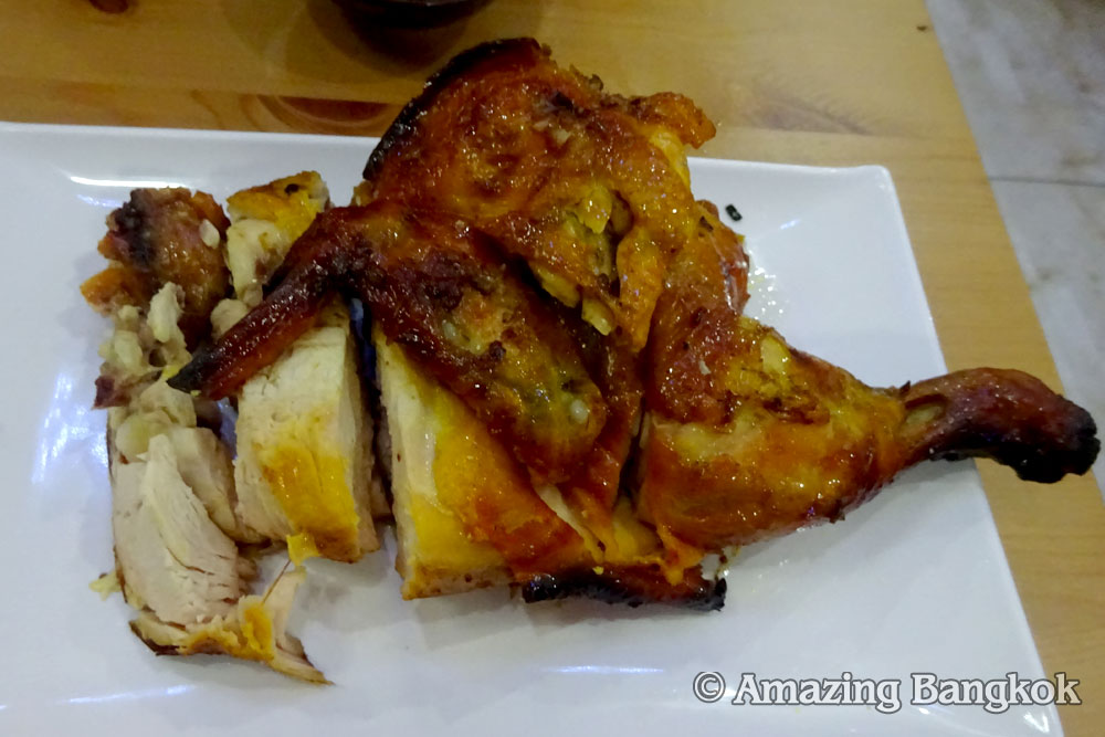 Guyan Rachada, a restaurant where you can eat delicious yakitori and ...