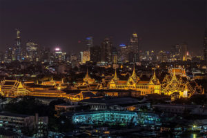首都「バンコク」の正式名称は世界一長い