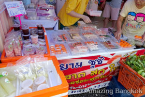 バンコクの市場は雑貨の宝庫 ラライサップ市場（OL市場）