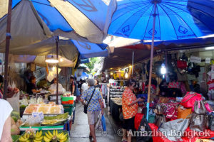 バンコクの市場は雑貨の宝庫 ラライサップ市場（OL市場）