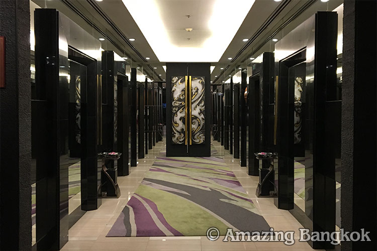 バンコクの人気ホテル