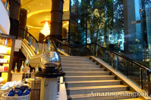 バンコクの人気ホテル インターコンチネンタルバンコク