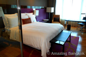 バンコクの人気ホテル ルネッサンス・バンコク・ラチャプラソーン