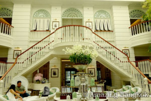 バンコクの人気ホテル マンダリン・オリエンタル・バンコク