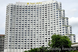 バンコクの人気ホテル シャングリラホテル