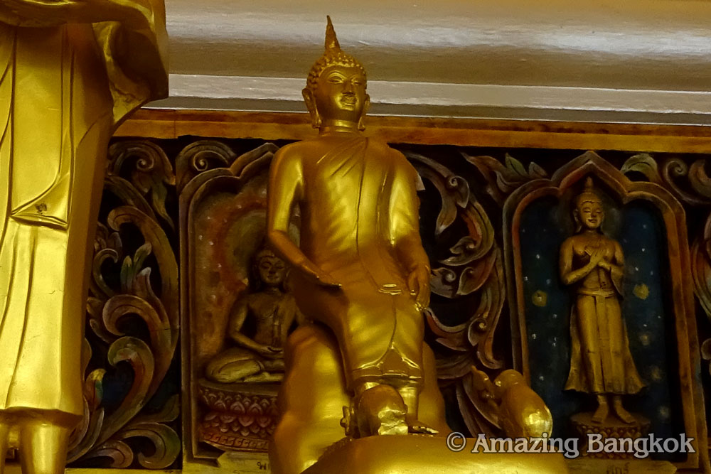 タイ 守護神と三頭の象 ブロンズ像 - woodconceito.com.br